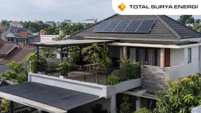 Harga Panel Surya untuk Rumah