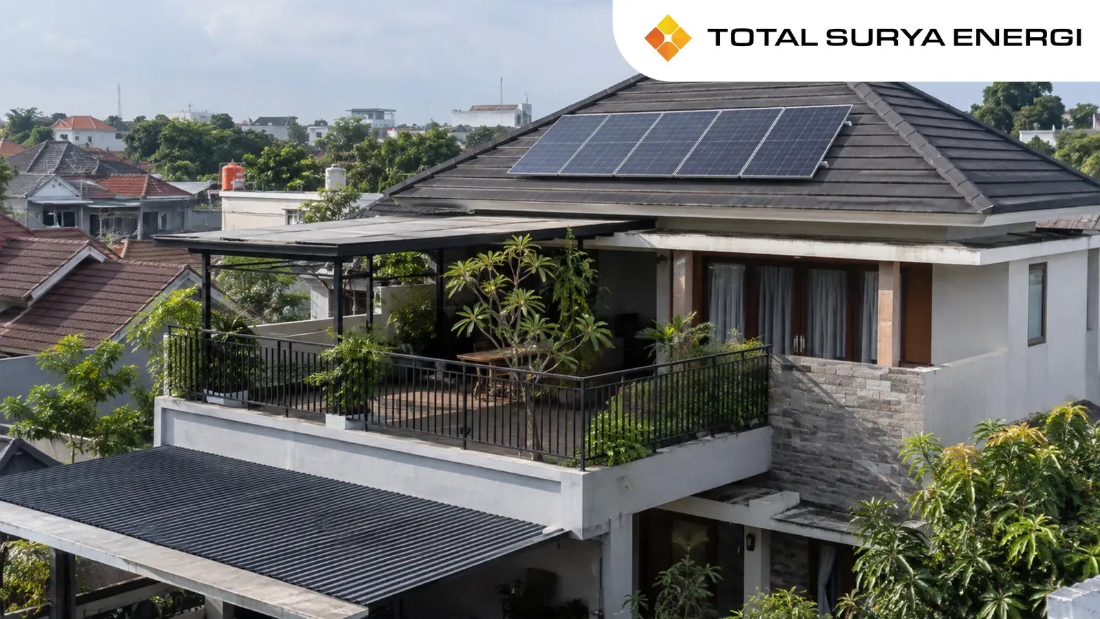 Harga Panel Surya untuk Rumah