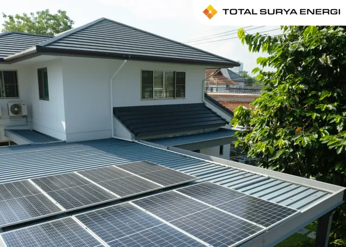 Solar panel