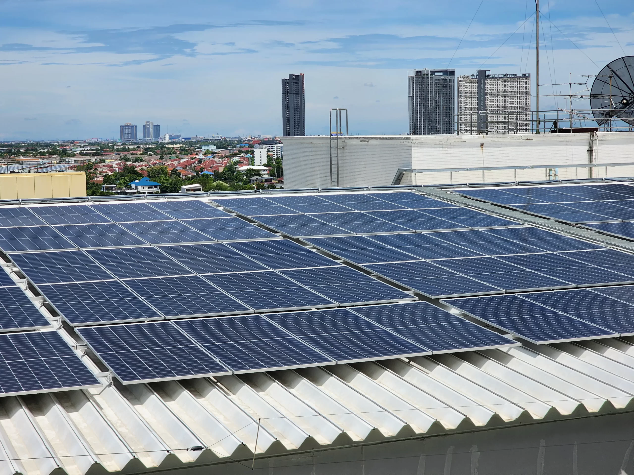 total surya energi