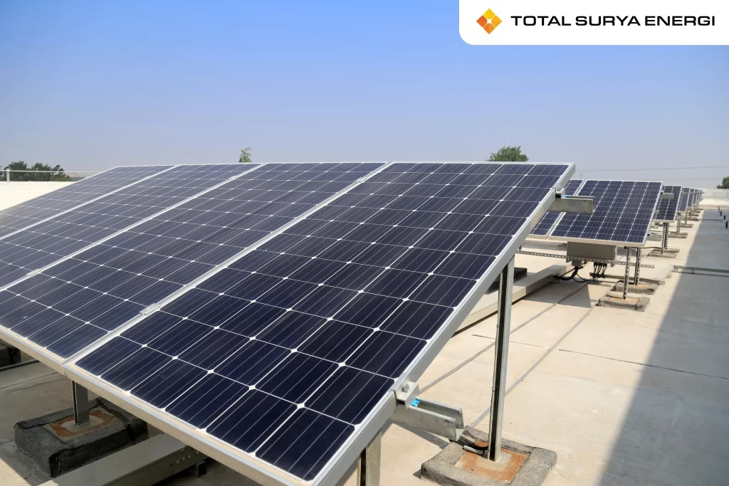 total surya energi